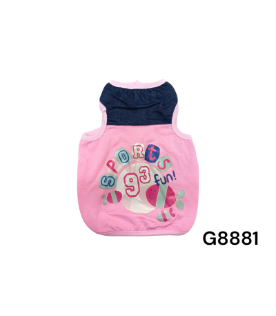 ROUPA P/CACHORRO G8881 xE-28