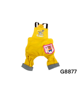 ROUPA P/CACHORRO G8877 xE-28