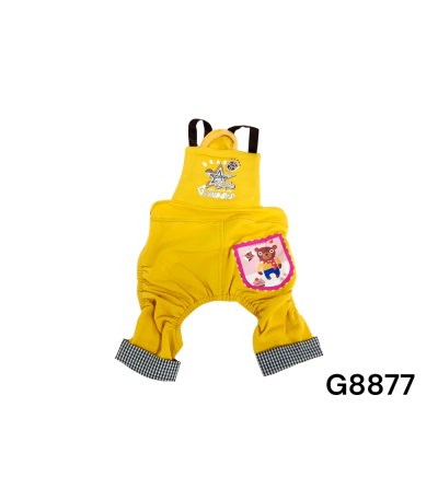 ROUPA P/CACHORRO G8877 xE-28