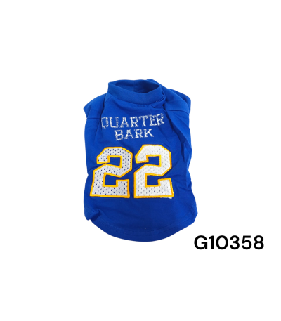 ROUPA P/CACHORRO G10358