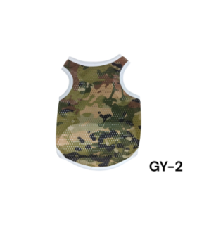 ROUPA P/CACHORRO GY-2 xE-29