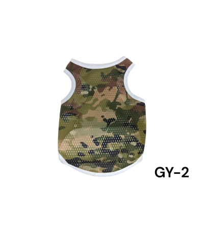 ROUPA P/CACHORRO GY-2 xE-29