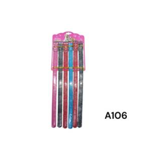 COLEIRA P/CACHORRO A106 xE-38