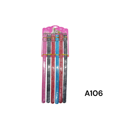 COLEIRA P/CACHORRO A106 xE-38