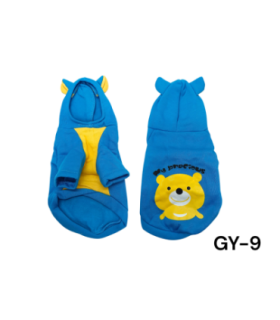 ROUPA P/CACHORRO GY-9