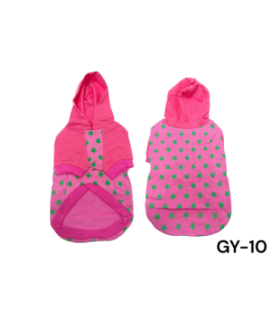ROUPA P/CACHORRO GY-10