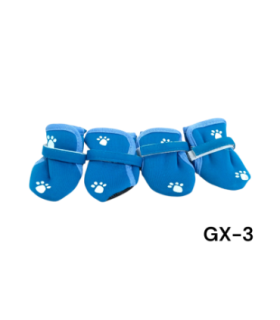 SAPATILLA P/CACHORRO GX-3 xE-29