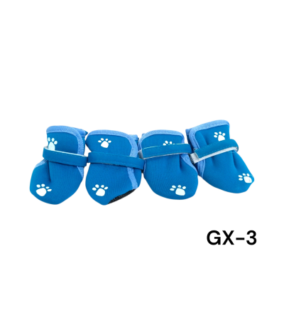 SAPATILLA P/CACHORRO GX-3 xE-29