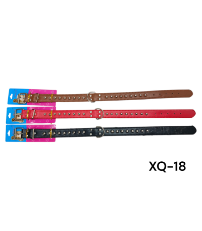 COLEIRA P/CACHORRO 61CM XQ-18