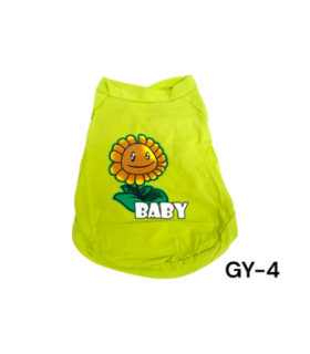 ROUPA P/CACHORRO GY-4 xE-29