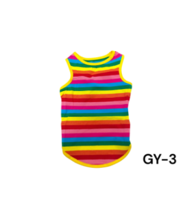 ROUPA P/CACHORRO GY-3 xE-28