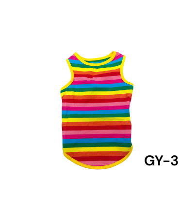 ROUPA P/CACHORRO GY-3 xE-28