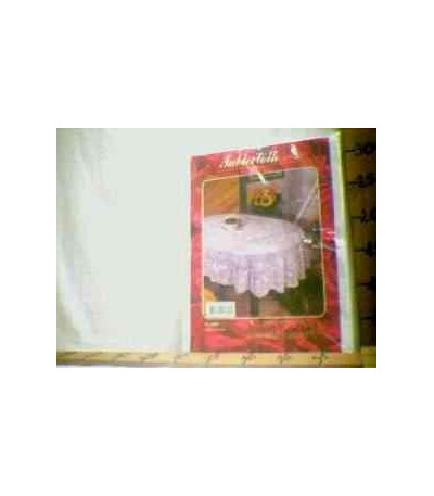 TOALHA MESA FC803B 60X90 OVAL U04 xD-34