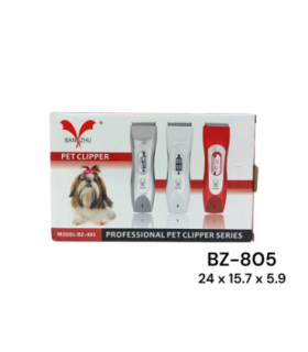 CORTADOR PELO P/CACHORR0 BZ-805 xE-6