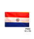 BANDEIRA PARAGUAY 90X150CM P150