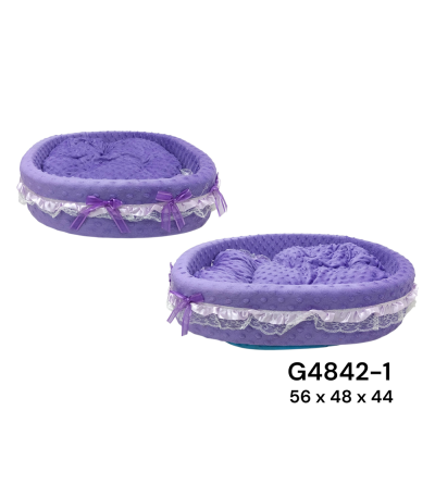 CAMA P/CACHORRO GRANDE G4842-1 xE-8