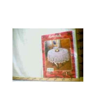 TOALHA MESA FC806B 72REDONDA U04 xD-33