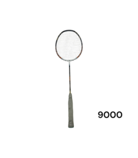 RAQUETA DE BADMINTON 9000
