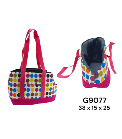 BOLSA P/CACHORRO G9077 xE-29