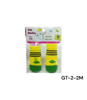 MEIA P/CACHORRO GT-2-2