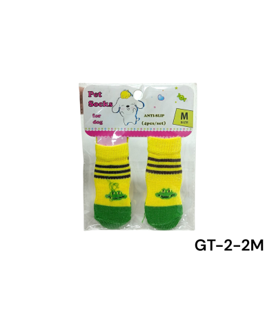 MEIA P/CACHORRO GT-2-2