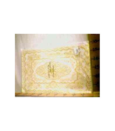 JOGO AMERICANO A/DZ FCG726B 12X18 BR xD-35