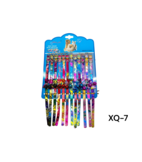 COLEIRA P/CACHORRO 28.5CM 12PC XQ-7 xE-38