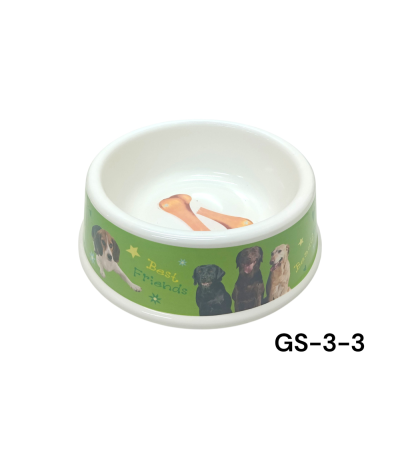 PRATO P/CACHORRO GS-3-3 xA-10