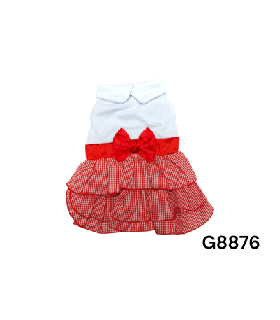 ROUPA P/CACHORRO G8876 xE-29
