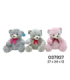 PELUCHE URSO MUS C/LUZ 037927