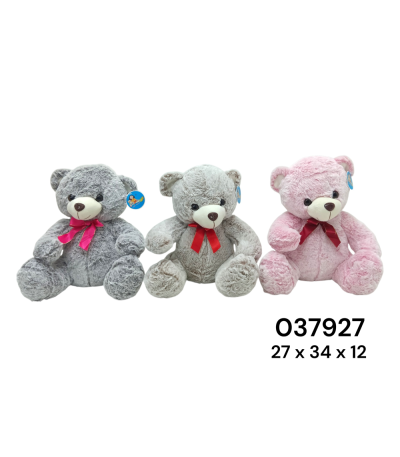 PELUCHE URSO MUS C/LUZ 037927
