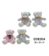 PELUCHE URSO MUS C/LUZ 038264