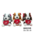 PELUCHE CACHORRO MUS 882235