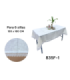 TOALHA MESA 130X180CM  835F-1 U01 xE-22