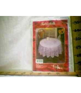 TOALHA MESA FC803B 60REDONDA