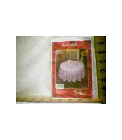 TOALHA MESA FC803B 60REDONDA