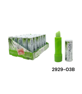 LABIAL ALOE 2929-03B
