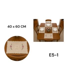 TRILHO 40X60CM E5-1 U01 xE-47