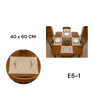 TRILHO 40X60CM E5-1 U01 xE-47