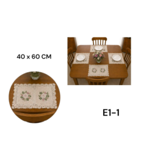 TRILHO 40X60CM E1-1 U01 xE-45