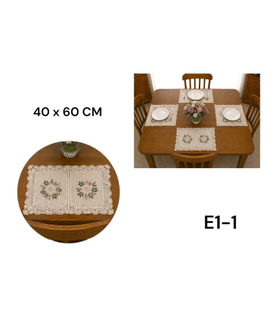 TRILHO 40X60CM E1-1 U01 xE-45