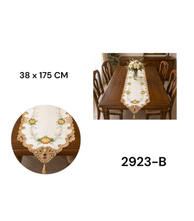 TRILHO 38X175CM 2923-B U01 xE-47