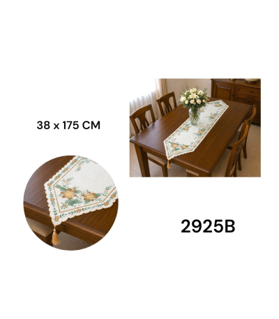 TRILHO 38X175CM 2925B U01 xE-14