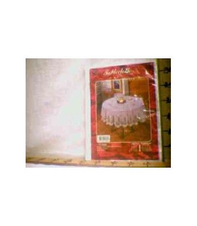 TOALHA MESA FC806B 60REDONDA U04 xD-33