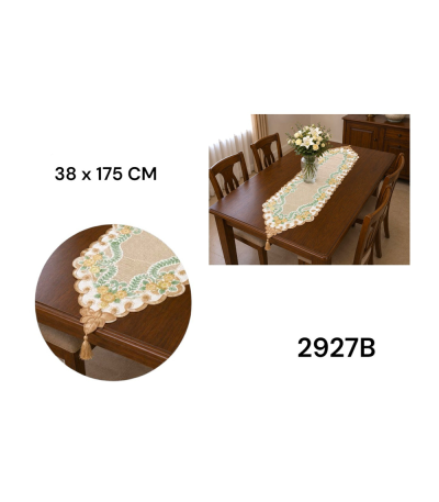 TRILHO 38X175CM 2927B xE-44
