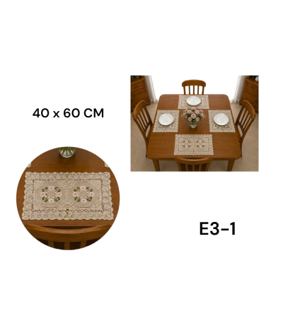 TRILHO 40X60CM E3-1