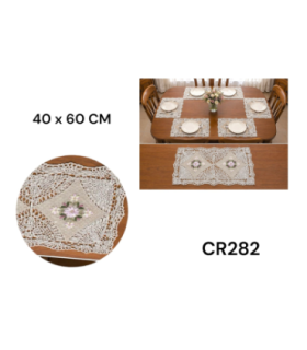 TRILHO 40X60CM CR282 U01 xE-37