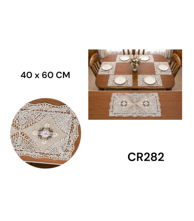 TRILHO 40X60CM CR282 U01 xE-37