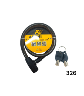 CADEADO CABO 326