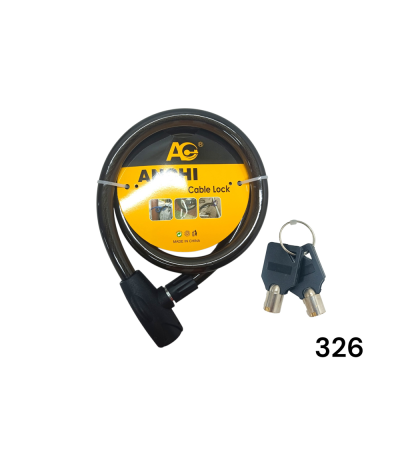 CADEADO CABO 326